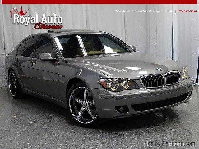 BMW 760i