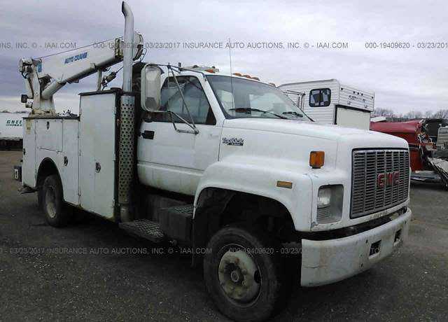 GMC C6