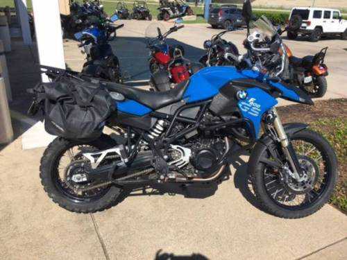BMW F 800 GS