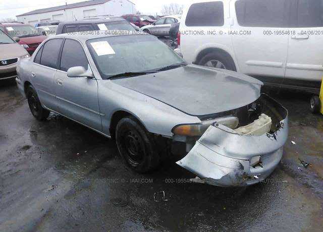 Mitsubishi Galant