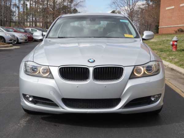 2011 BMW 328i