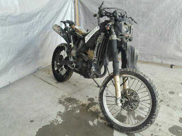 Suzuki DR-Z400SL