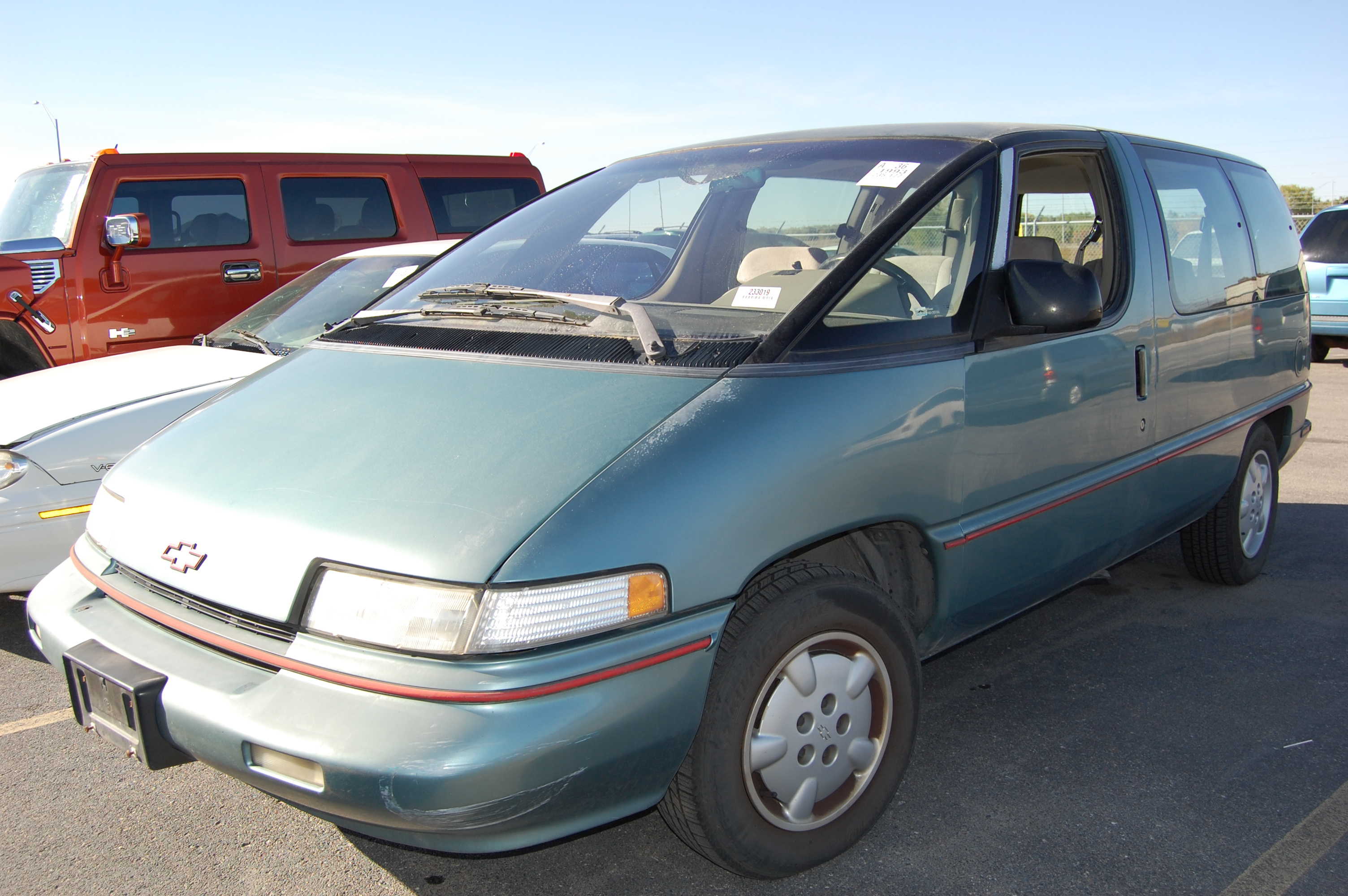 Chevrolet Lumina APV