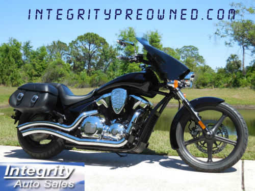 Honda VT1300 (Sabre)