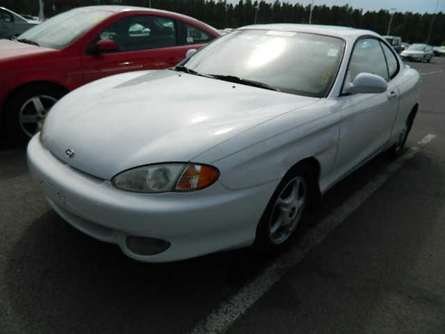 Hyundai Tiburon