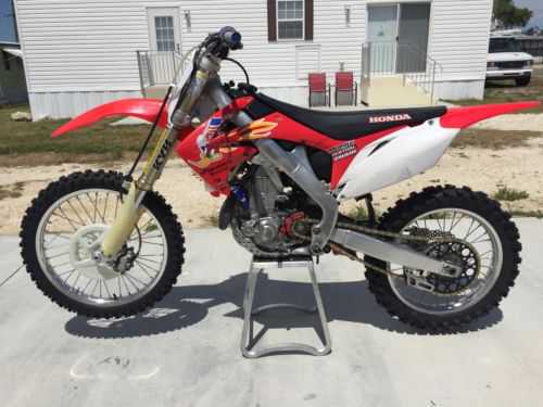Honda CRF450