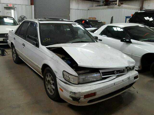 Nissan Stanza