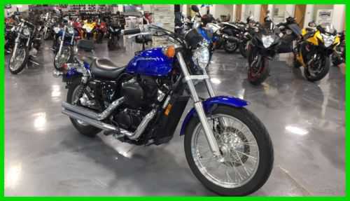Honda VT750 (Shadow)