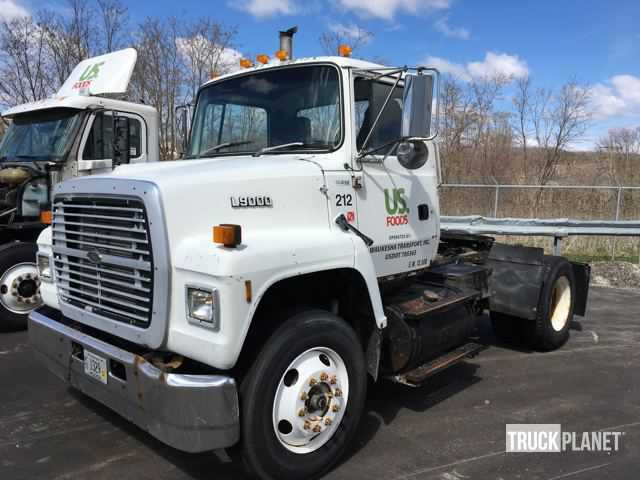 Ford LN8000
