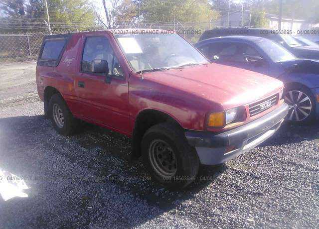 Isuzu Amigo