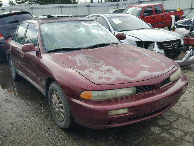 Mitsubishi Galant