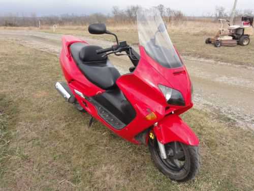 Honda NSS250 (REFLEX)