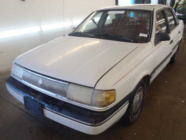 Mercury Topaz
