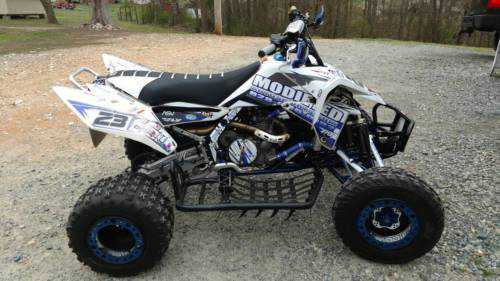 Suzuki LT-R450