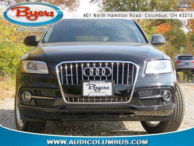2017 Audi Q5