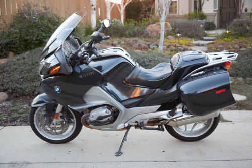 BMW R 1200 RT