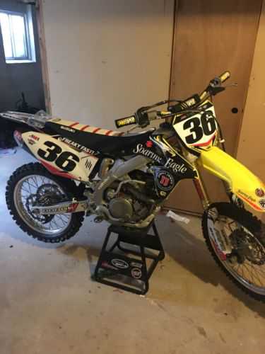 Suzuki RM-Z450L