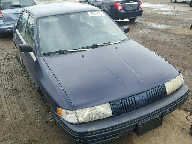 Mercury Tracer