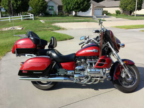 Honda GL1500CF (VALKYRIE INTERSTATE)