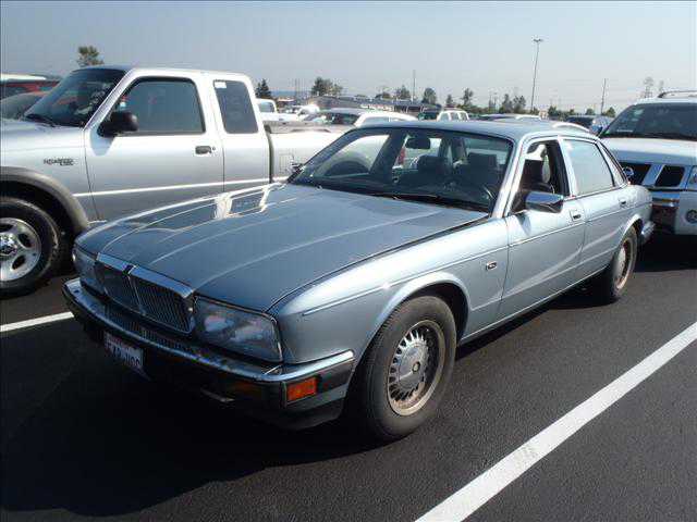 Jaguar Vanden Plas