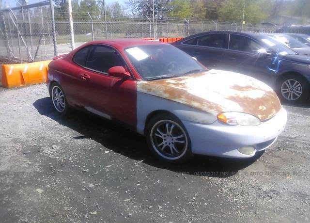 Hyundai Tiburon