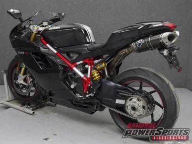 2011 DUCATI Superbike - VIN Decoder