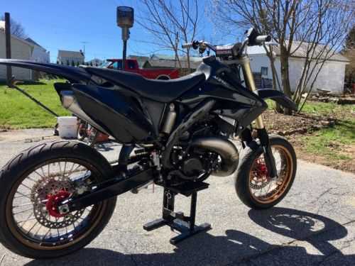 Honda CRF450