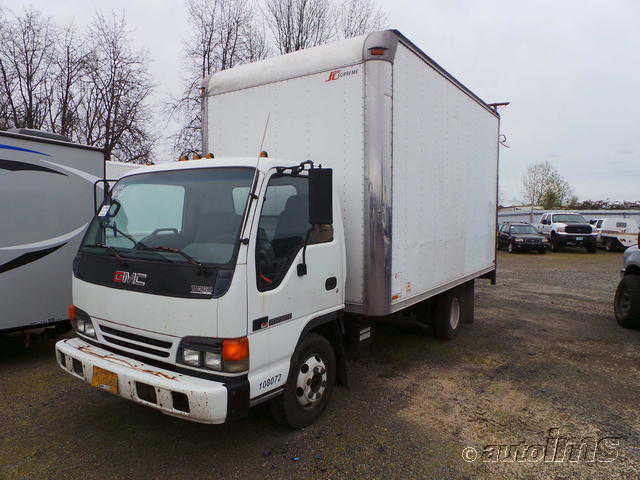 GMC W4