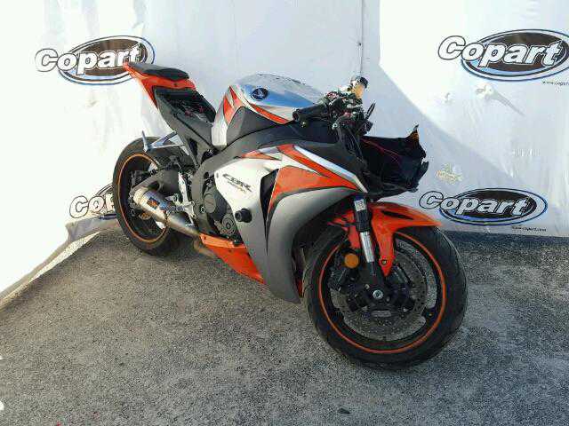 Honda CBR1000