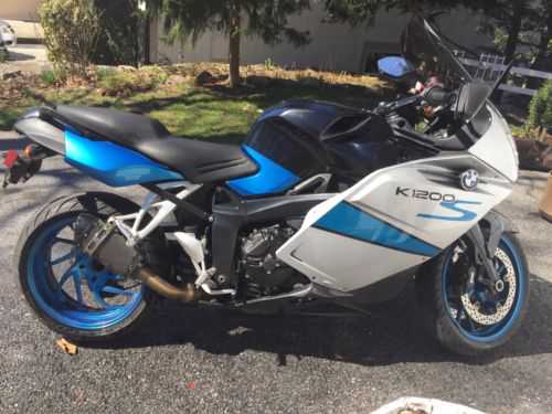 BMW K 1200 R