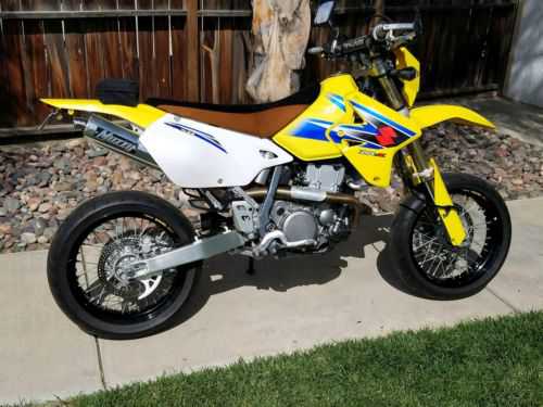 Suzuki DR-Z400SML