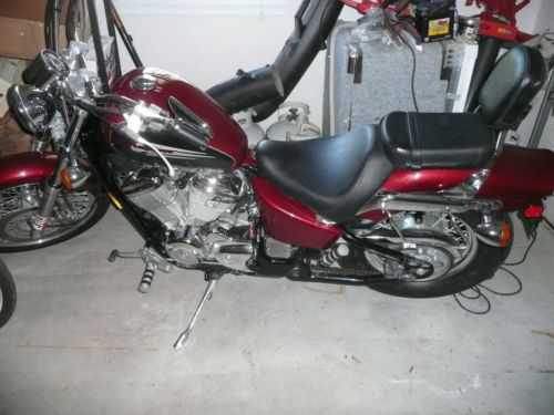 Honda VT600CD2