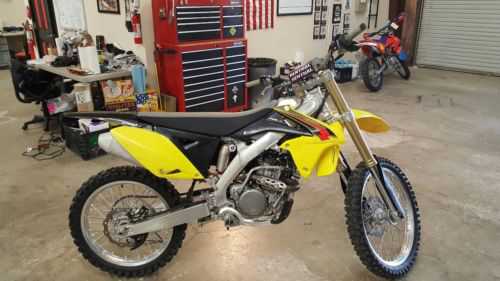 Suzuki RM-Z250L