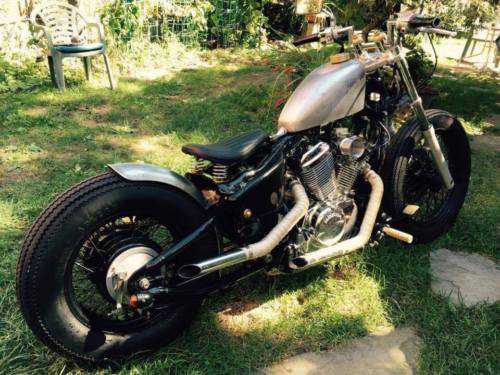 Honda VT600CD2