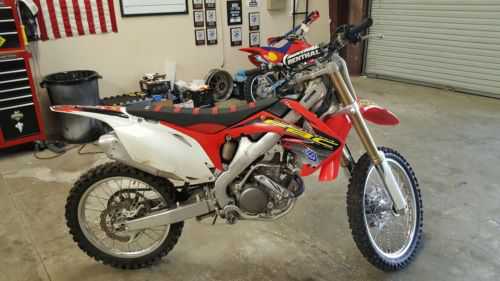 Honda CRF250