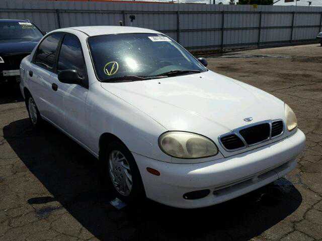 Daewoo LANOS