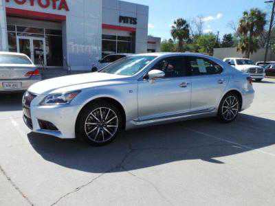 2013 Lexus LS