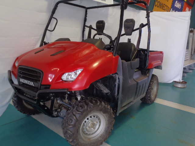 Honda MUV700 (Big Red)