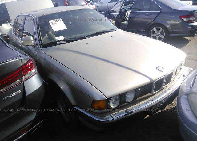 BMW 735iL