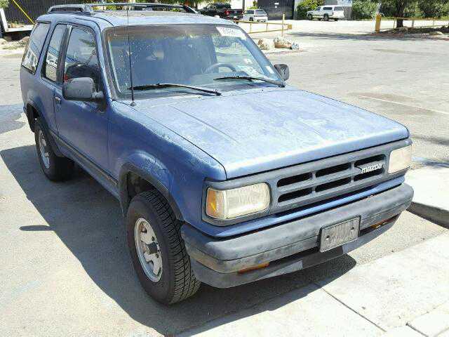 Mazda Navajo