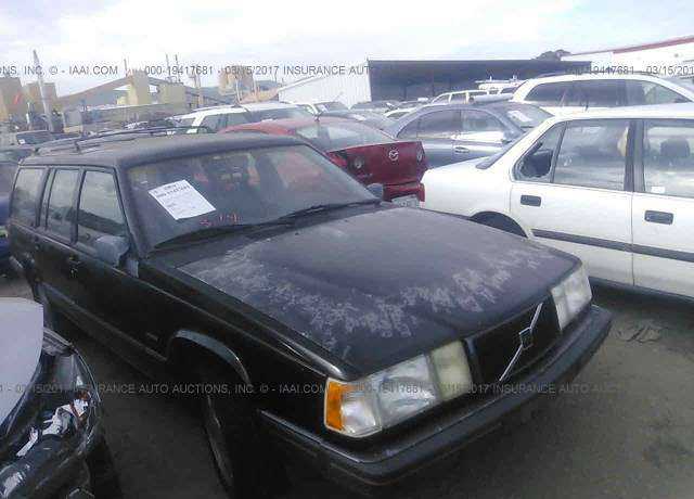 Volvo 940 Series