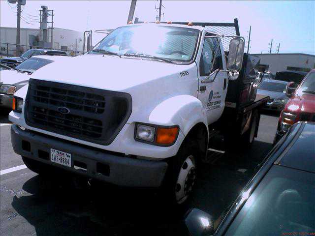 Ford F-750