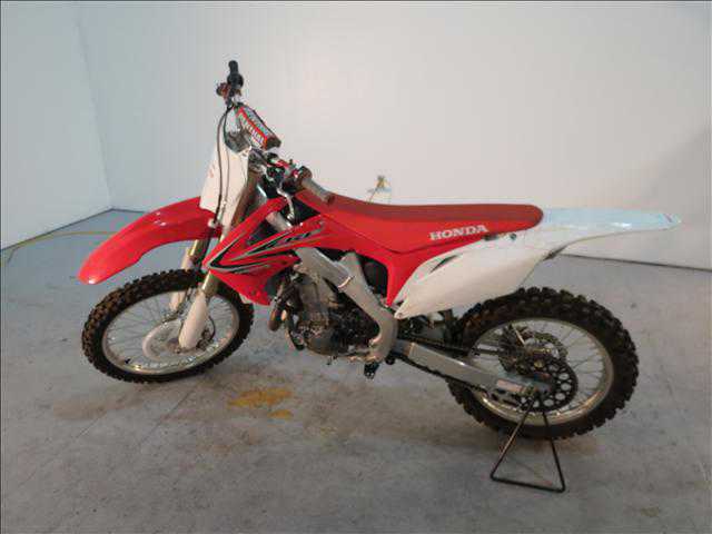 Honda CRF450