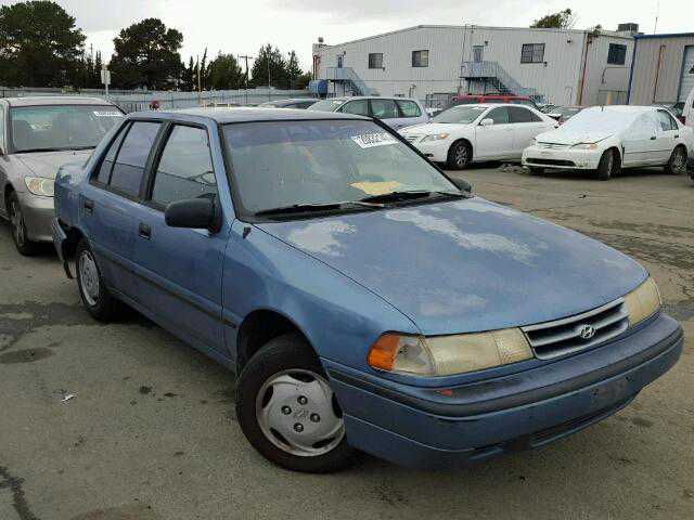 Hyundai Excel
