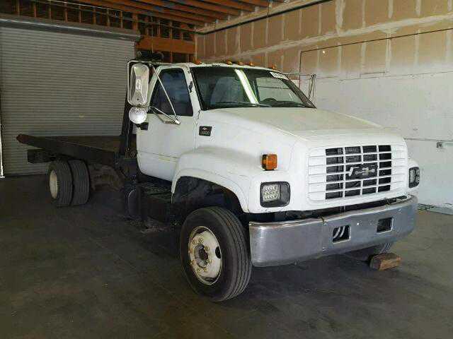 Chevrolet C6