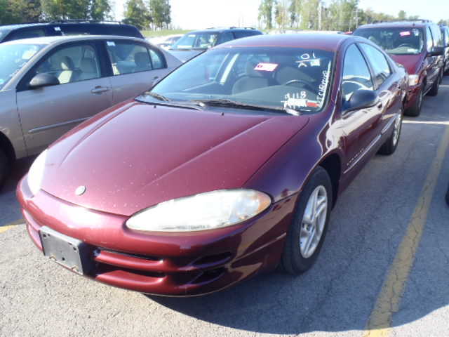 Chrysler Intrepid