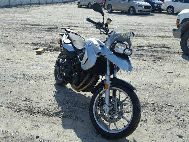 BMW F 650 GS