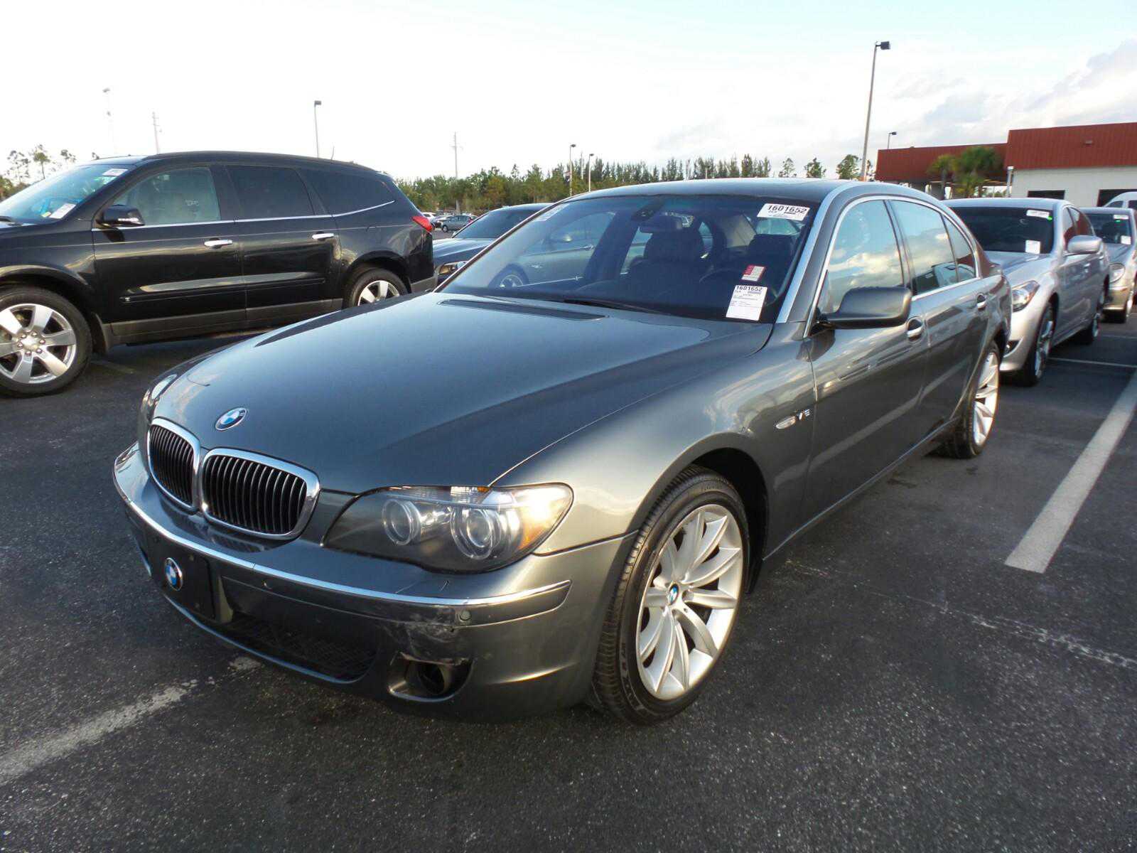BMW 760Li