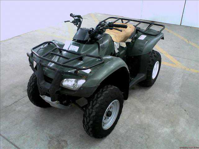 Honda TRX250 (FourTrax Recon)