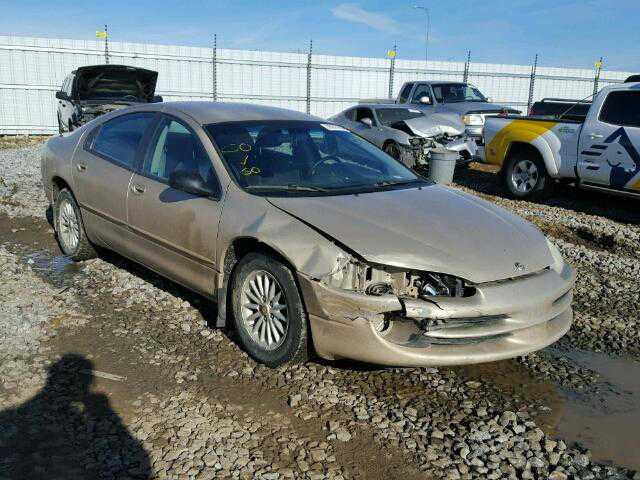 Chrysler Intrepid